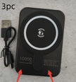 Mini Fast Magnetic Wireless Power Bank 5000 MAh