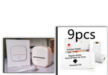 Portable Mini Thermal Label Printer Home Bluetooth-compatible