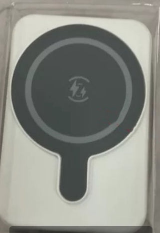 Mini Fast Magnetic Wireless Power Bank 5000 MAh