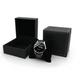 Skeleton Automatic Quartz Watch Gold Man Watch