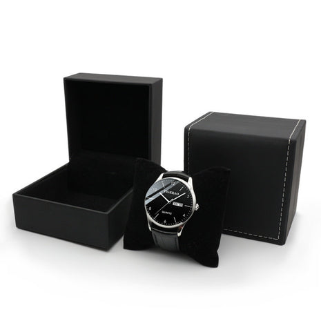 Skeleton Automatic Quartz Watch Gold Man Watch