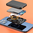 Mini Fast Magnetic Wireless Power Bank 5000 MAh