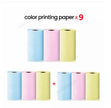 Portable Mini Thermal Label Printer Home Bluetooth-compatible