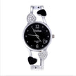 Women's set diamond British watches