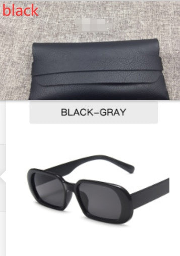 Sunglasses Female Candy Color Colorful Fashion