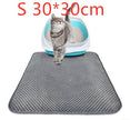 Cat Litter Honeycomb Waterproof Pad