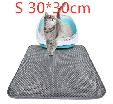 Cat Litter Honeycomb Waterproof Pad
