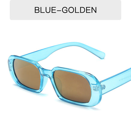 Sunglasses Female Candy Color Colorful Fashion