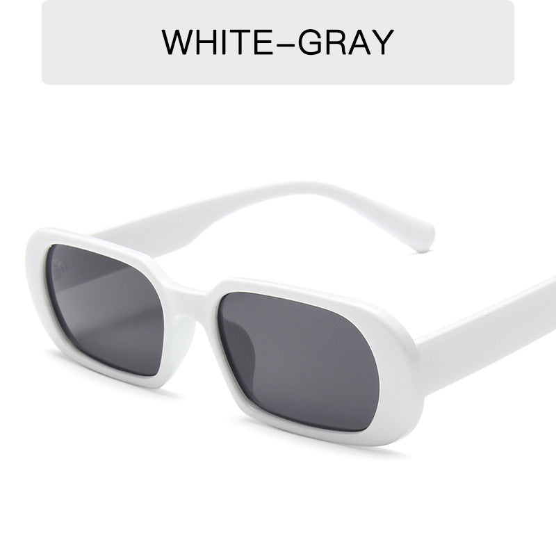 Sunglasses Female Candy Color Colorful Fashion