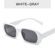 Sunglasses Female Candy Color Colorful Fashion