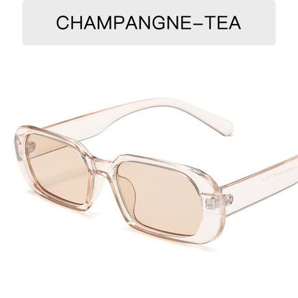 Sunglasses Female Candy Color Colorful Fashion
