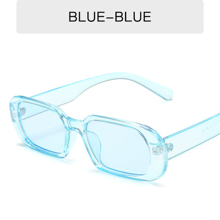 Sunglasses Female Candy Color Colorful Fashion