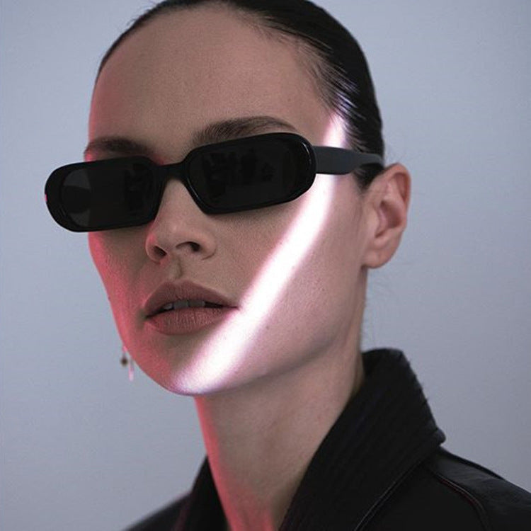 Sunglasses Female Candy Color Colorful Fashion
