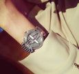 Luxury Diamond Women Watch Design Quartz