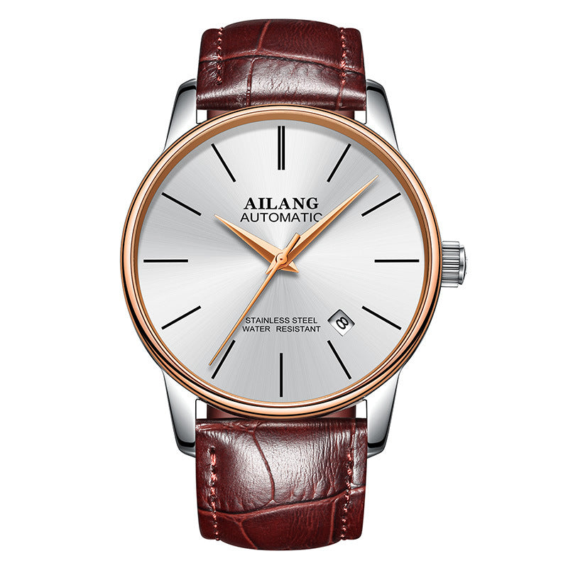 Men's automatic mechanical watch