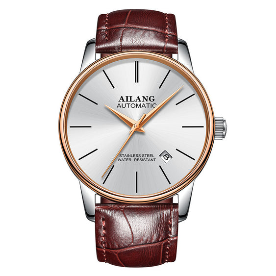 Men's automatic mechanical watch