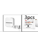 Portable Mini Thermal Label Printer Home Bluetooth-compatible