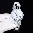 Women's set diamond British watches
