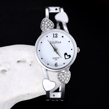 Women's set diamond British watches