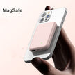 Mini Fast Magnetic Wireless Power Bank 5000 MAh