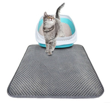 Cat Litter Honeycomb Waterproof Pad