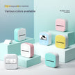 Portable Mini Thermal Label Printer Home Bluetooth-compatible