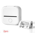 Portable Mini Thermal Label Printer Home Bluetooth-compatible