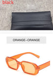 Sunglasses Female Candy Color Colorful Fashion