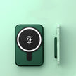 Mini Fast Magnetic Wireless Power Bank 5000 MAh