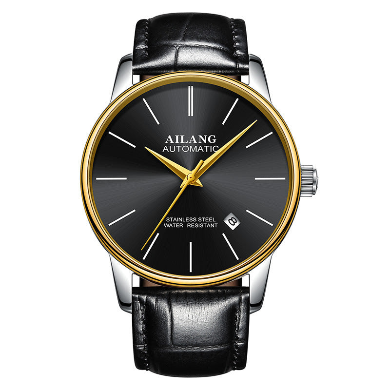 Men's automatic mechanical watch