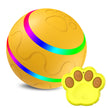 Cat Wicked Ball Toy Intelligent Self Rotating Ball