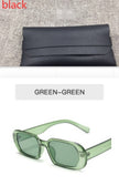 Sunglasses Female Candy Color Colorful Fashion