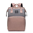 Baby Crib Backpack Large Capacity Bag