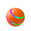 Cat Wicked Ball Toy Intelligent Self Rotating Ball