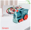 Domino Baby Train Toy Car Puzzle