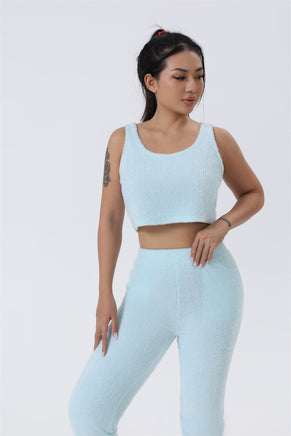 Cozy Pajama Set, Cute Loungewear Matching Pant Sets