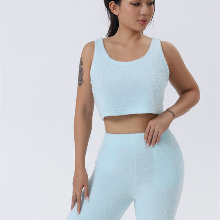 Cozy Pajama Set, Cute Loungewear Matching Pant Sets