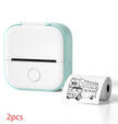 Portable Mini Thermal Label Printer Home Bluetooth-compatible