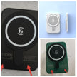 Mini Fast Magnetic Wireless Power Bank 5000 MAh