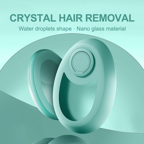CJEER Upgraded Crystal Hair Removal Eraser