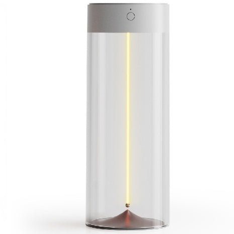 New LED Camping Light Type-c Rechargeable Portable Night Light With High Transparency And Anti Drop Creative Atmosphere Light