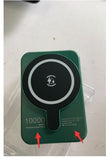 Mini Fast Magnetic Wireless Power Bank 5000 MAh