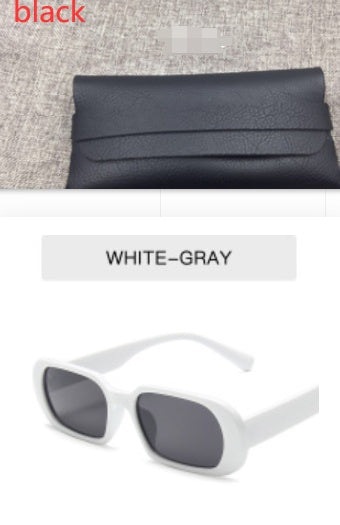 Sunglasses Female Candy Color Colorful Fashion