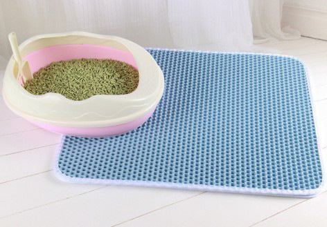 Cat Litter Honeycomb Waterproof Pad