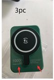 Mini Fast Magnetic Wireless Power Bank 5000 MAh