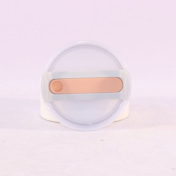 40 Oz Tumbler With Handle Straw Insulated, Stainless Steel Spill Proof Vacuum Coffee Cup