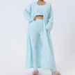 Cozy Pajama Set, Cute Loungewear Matching Pant Sets