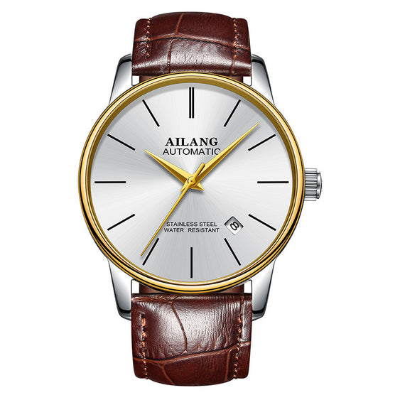 Men's automatic mechanical watch