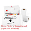 Portable Mini Thermal Label Printer Home Bluetooth-compatible