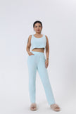 Cozy Pajama Set, Cute Loungewear Matching Pant Sets